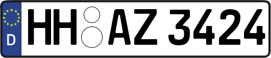 HH-AZ3424