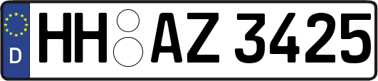 HH-AZ3425