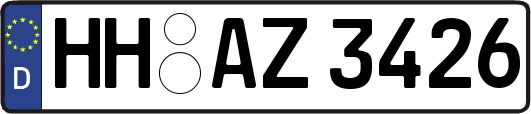 HH-AZ3426