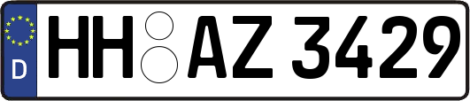 HH-AZ3429