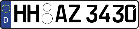 HH-AZ3430