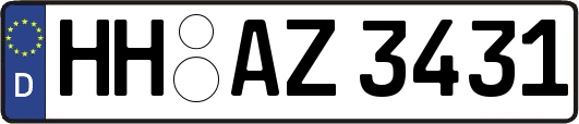 HH-AZ3431