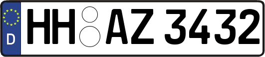 HH-AZ3432