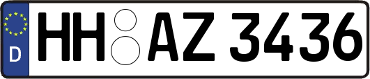 HH-AZ3436