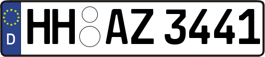 HH-AZ3441