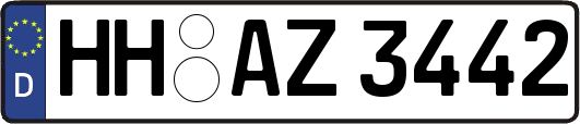HH-AZ3442
