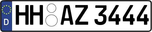 HH-AZ3444