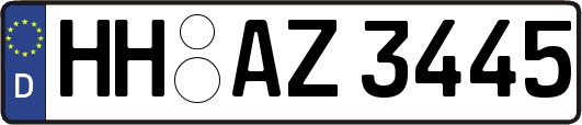 HH-AZ3445