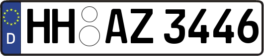 HH-AZ3446