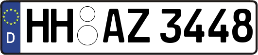HH-AZ3448