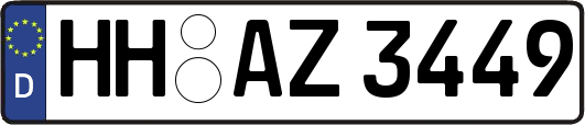HH-AZ3449