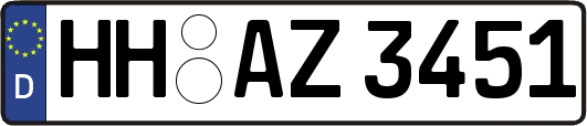 HH-AZ3451