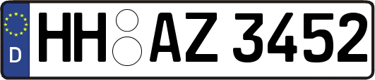 HH-AZ3452