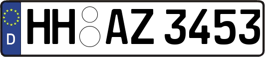 HH-AZ3453