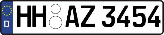 HH-AZ3454