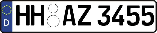 HH-AZ3455