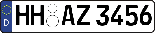 HH-AZ3456