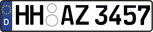 HH-AZ3457