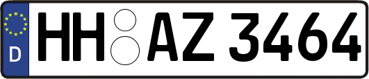 HH-AZ3464