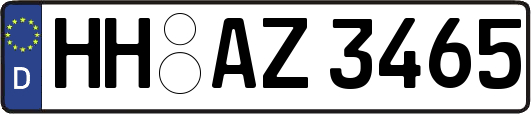 HH-AZ3465