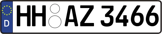 HH-AZ3466
