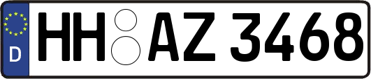 HH-AZ3468
