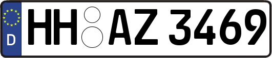 HH-AZ3469