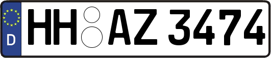 HH-AZ3474