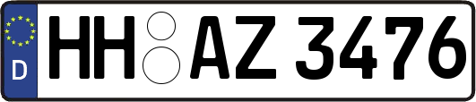 HH-AZ3476