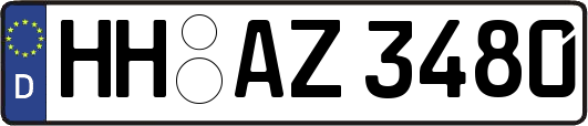 HH-AZ3480