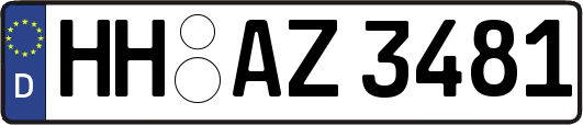 HH-AZ3481