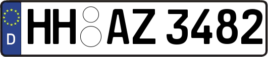 HH-AZ3482