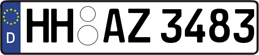 HH-AZ3483