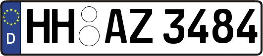 HH-AZ3484