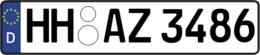 HH-AZ3486