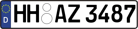 HH-AZ3487