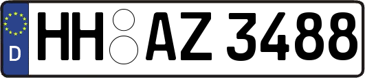 HH-AZ3488