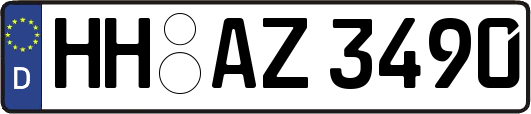 HH-AZ3490