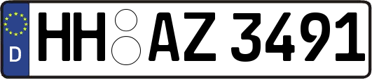 HH-AZ3491
