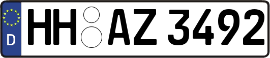 HH-AZ3492