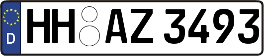 HH-AZ3493