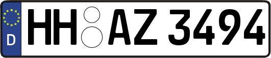 HH-AZ3494