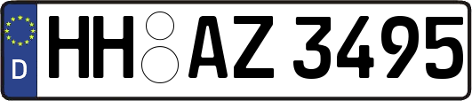 HH-AZ3495