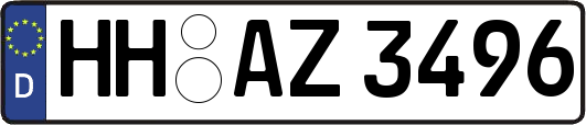 HH-AZ3496