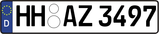 HH-AZ3497
