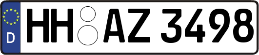 HH-AZ3498