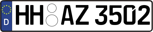 HH-AZ3502