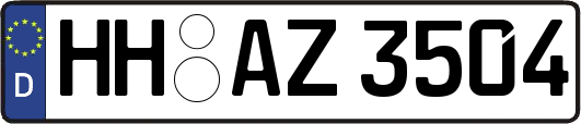HH-AZ3504