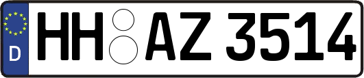 HH-AZ3514