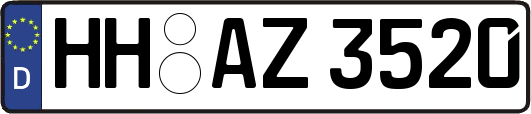 HH-AZ3520